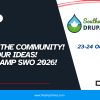 Share your ideas: Drupal camp SWO 2026!