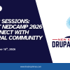 Call for sessions:  speak at NEDCamp 2026  and Connect with  the Drupal Community