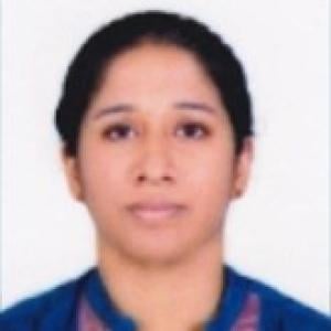 Profile picture for user Nisha Oommen