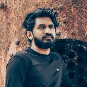 Profile picture for user Nithin Shah