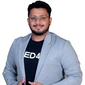 Profile picture for user Kushal Agrawal
