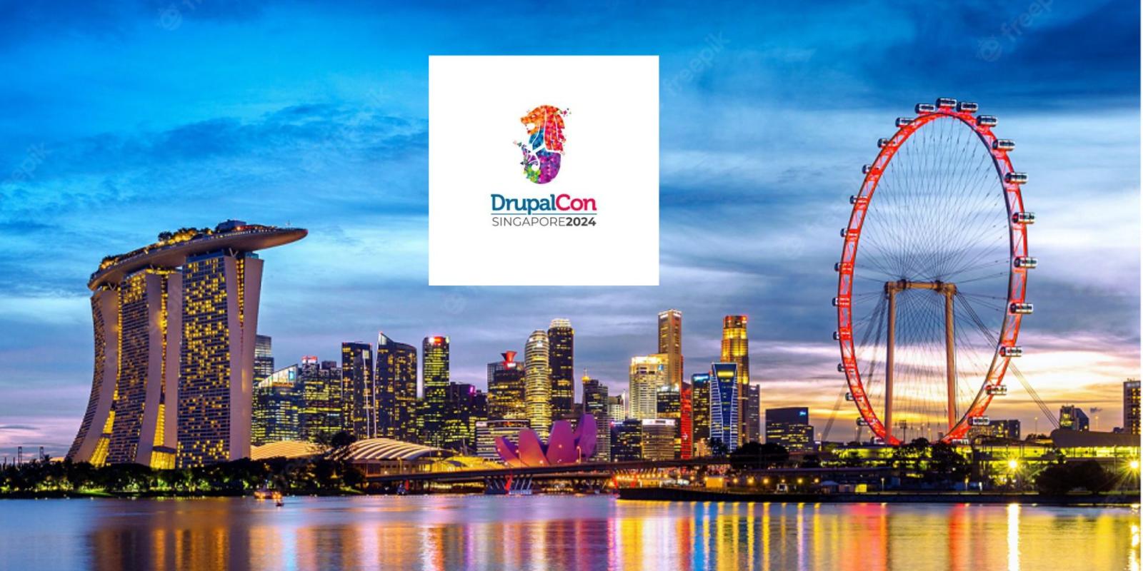 DrupalCon Asia