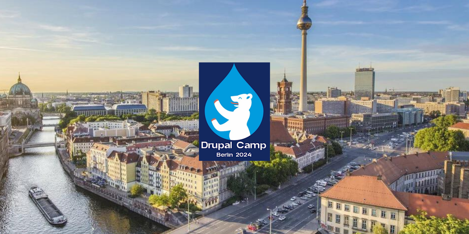 DrupalCamp Berlin
