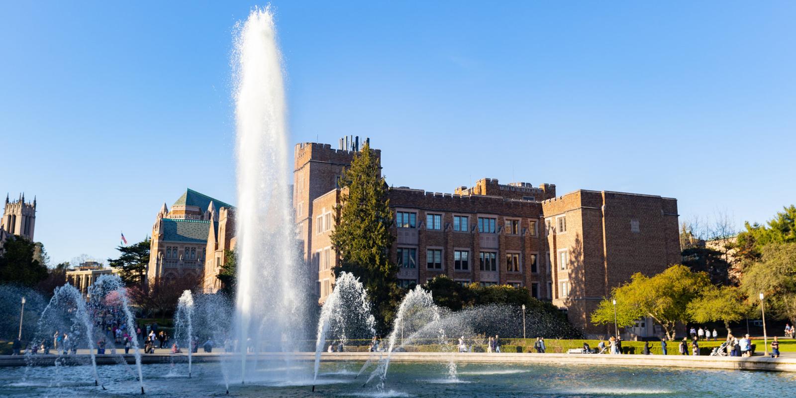 Mary Gates Hall