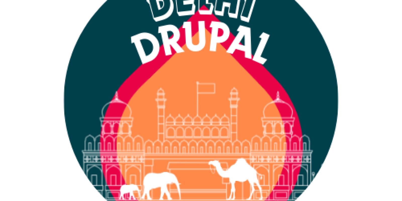 drupal-delhi-meetup-nov-2024 Logo