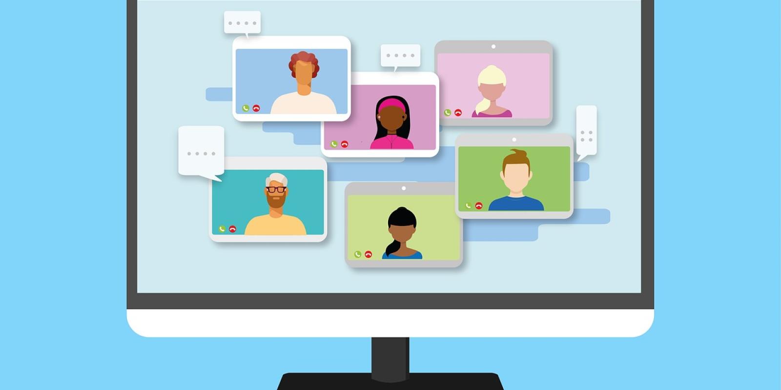 Online meetup