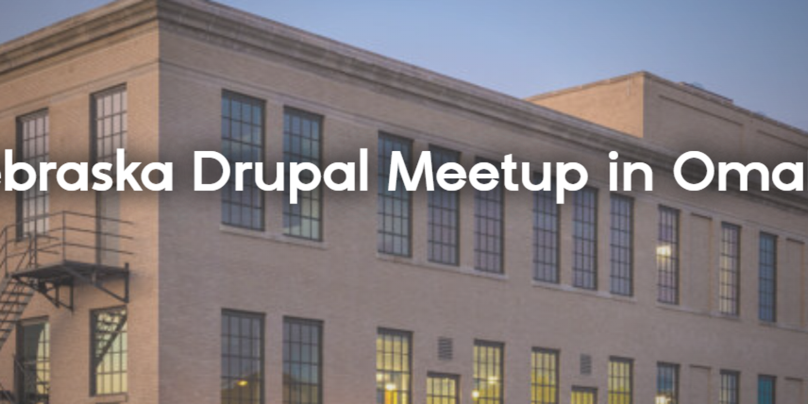 Drupal Nebraska Group