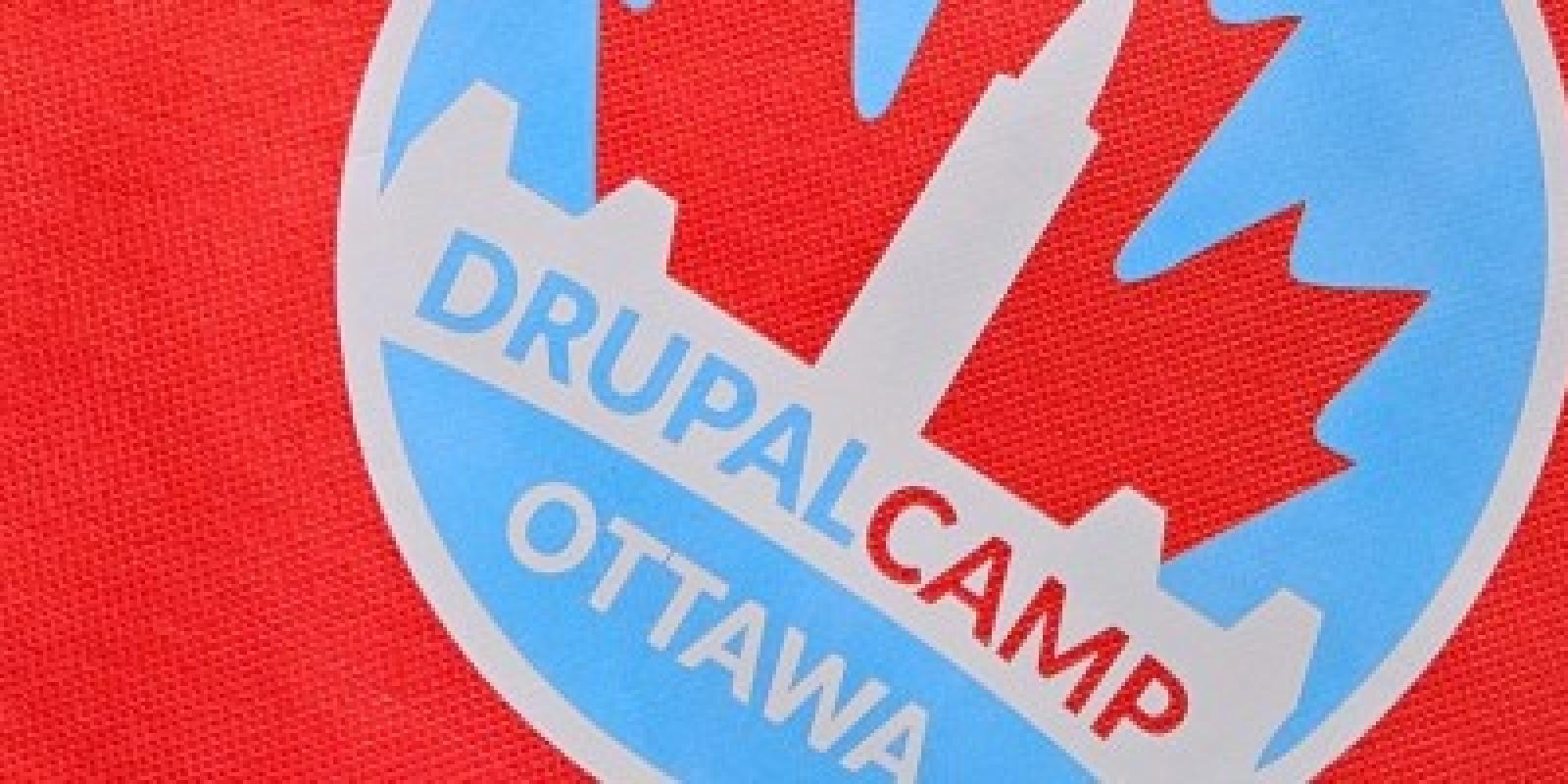 DrupalCamp Ottawa