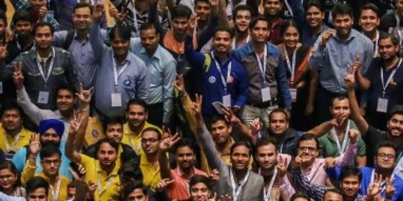 DrupalCamp Delhi