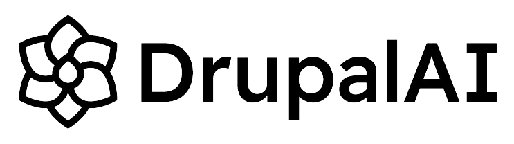 Drupal AI Logo