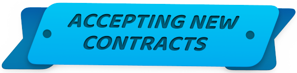 ACCEPTING NEW CONTRACTS